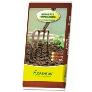 Tuinaarde, zak 40 liter